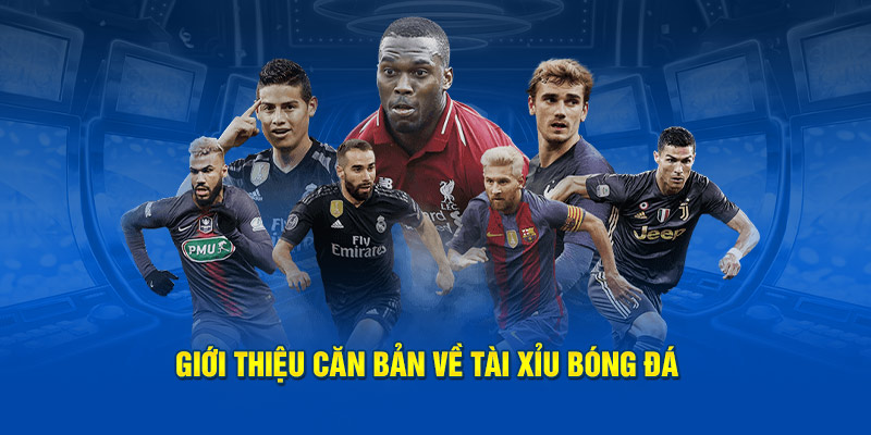 Giới thiệu căn bản về tài xỉu bóng đá